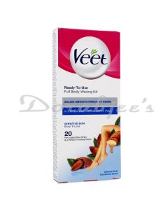 VEET FULL BODY SENSITIVE SKIN 20S