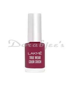 LAKME TRUE WEAR COLOR CRUSH NAIL POLISH 108