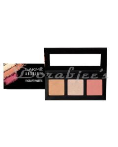 LAKME ABSOLUTE FACELIFE PALETTE SUNKISSED GLOW 15G