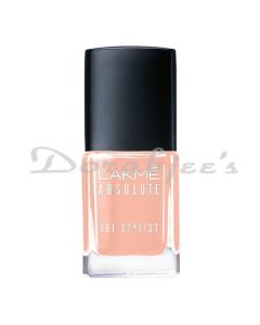 LAKME ABSOLUTE GEL STYLIST PEARL NAIL COLOR 12ML