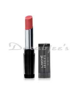 LAKME ABSOLUTE 3D LIPSTICK 19 NUDE SOUVENIR 36G