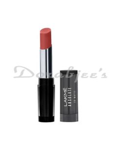 LAKME ABSOLUTE 3D LIPSTICK - 15 NUDE POP 36 G