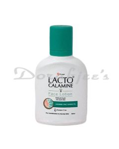 LACTO CALAMINE NORMAL SKIN LOTION 60ML