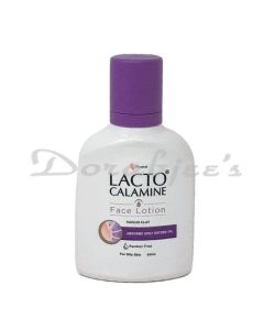 LACTO CALAMINE OIL CONTROL FACE LOTION 60ML