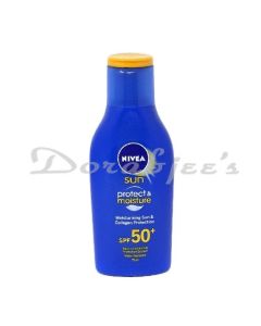 NIVEA SUN LOTION SPF50 ++  75ML