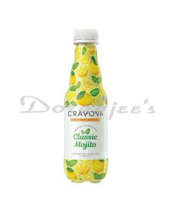 CRAVOVA MOJITO MOCKTAILS CLASSIC LEMONADE   300ML