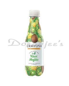 CRAVOVA MOJITO MOCKTAILS KIWI   300ML