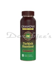 CRAVOVA PREMIUM TURKISH HAZELNUT COLD COFFEE   200ML