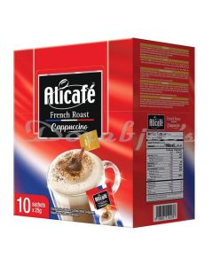 ALICAFE COFFEE FR CAPPUCCINO 250G