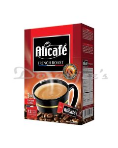 ALICAFE INSTANT COFFEE FRENCH ROAST 222G