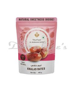 AL BARAKAH KHALAS DATE 500G