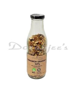 A DOUGH STORY CINNAMON GRANOLA 250G