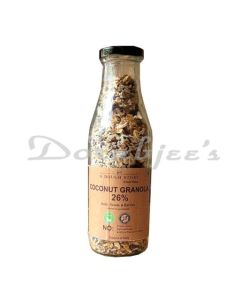 A DOUGH STORY COCONUT GRANOLA 250G