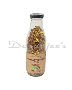 A DOUGH STORY RED VELVET GRANOLA 250G