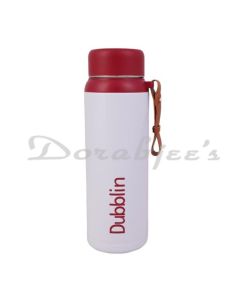 DUBBLIN MOCHA FLASK BOTTLE 600ML