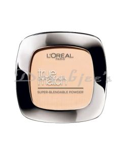 LOREAL PRESSED POWDER FOUNDATION  TRUE MATCH C2 9G