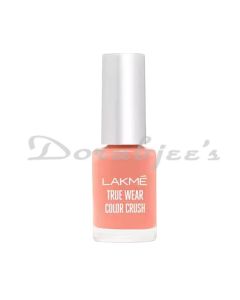 LAKME TRUE WEAR COLOR CRUSH NAIL POLISH 48