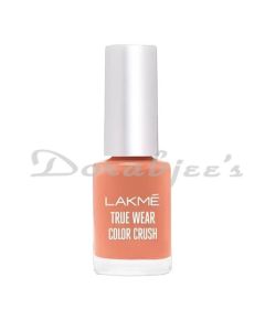 LAKME TRUE WEAR COLOR CRUSH NAIL POLISH 42