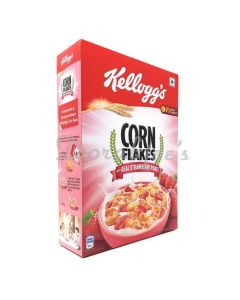 KELLOGGS CORN FLAKES STRAWBERRY 275G