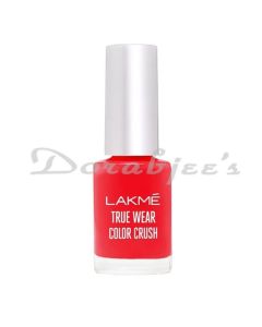 LAKME TRUE WEAR COLOR CRUSH NAIL POLISH 31