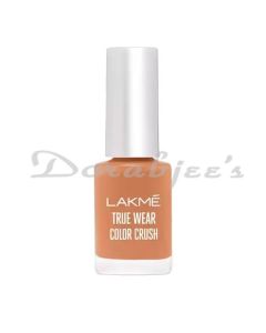 LAKME TRUE WEAR COLOR CRUSH NAIL POLISH 238