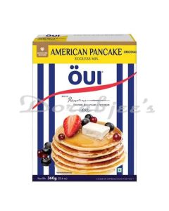 OUI AMERICAN PAN CAKE MIX EGGLESS 360G