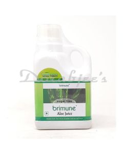 BRIMUNE ALOEVERA JUICE   1 LTR