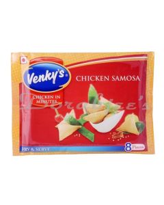 VENKYS FROZEN CHICKEN SAMOSA 200G