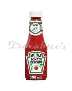 HEINZ TOMATO KETCHUP 300ML