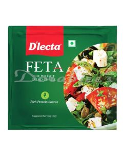 DLECTA FETA CHEESE 250G