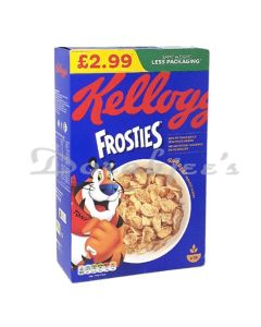 KELLOGGS FROSTIES IMPORTED 500G