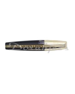 LOREAL MASCARA WASHABLE VOLUME MILLION LASHES  EXTRA BLACK 11ML