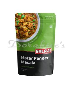 GALAJI MATAR PANEER MASALA 50 G