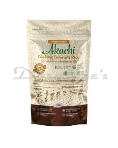 AKACHI DIABETIC BASMATI RICE 1 KG