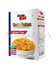 8AM GLUTEN FREE CORN FLAKES 300G