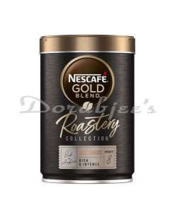 NESCAFÉ ROASTERY DARK ROAST INSTANT COFFEE 95G