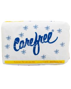 CAREFREE EXTRA LARGE  10S