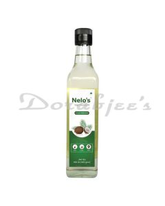 NELOS COLD PRESSED VIRGIN COCONUT OIL 500ML