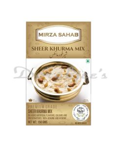 MIRZA SAHAB SHEER KHURMA MIX  150G