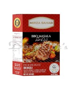 MIRZA SAHAB BBQ MIX MASALA  50G