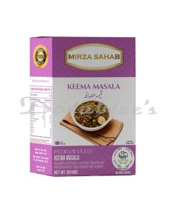 MIRZA SAHAB KEEMA MASALA  50G