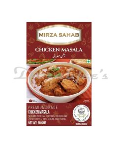 MIRZA SAHAB CHICKEN MASALA  50G