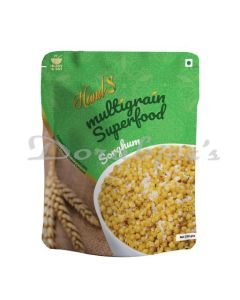 HANDS ON MULTIGRAIN SUPERFOOD  SORGHUM  RTE MEAL  TRAVEL FRIENDLY MICROWAVEABLE POUCH  250 G