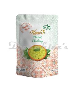 HANDS ON MINT CHUTNEY 200 G