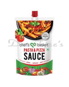 CHEFS BASKET PASTA PIZZA SAUCE 200 ML