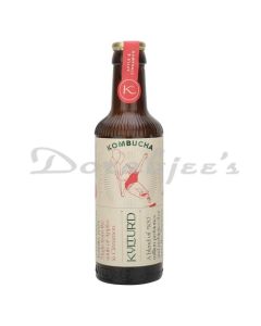 KULTURD KOMBUCHA APPLE CINAMON 220ML