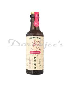 KULTURD KOMBUCHA LYCHEE LEMONADE 220ML