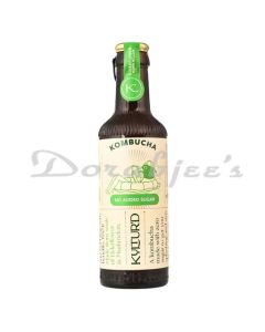 KULTURD KOMBUCHA ELDERFLOWER MUSKMELON 220ML