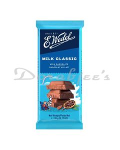 E WEDEL CLASSIC MILK CHOCOLATE 40G