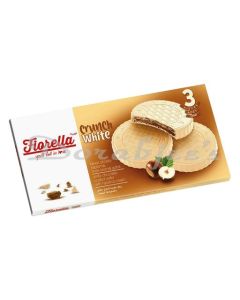 ELVAN FIORELLA CHOCOLATE  CRUNCHY WHITE WAFER 60G